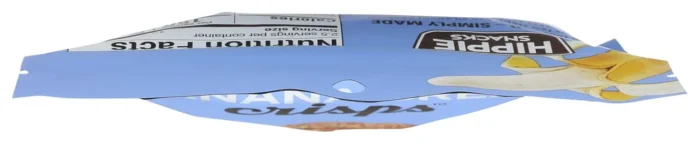 Hippie Snacks Banana Bread Crisps Chocolate, 2.5 Oz - Image 5