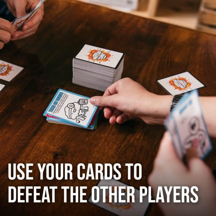 Big Potato Muffin Time A Random Card Game - Image 3