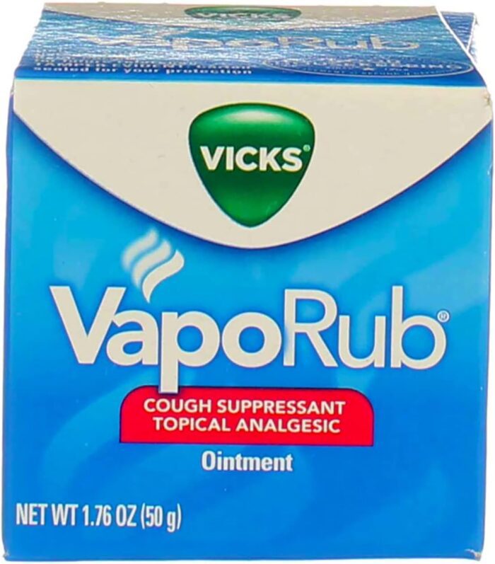 Vicks VapoRub Ointment, 1.76 Oz - Image 2