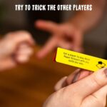 Big Potato Don't Get Got A Secret Missions Party Game - Image 3