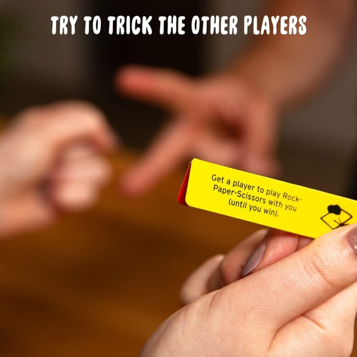 Big Potato Don't Get Got A Secret Missions Party Game - Image 3