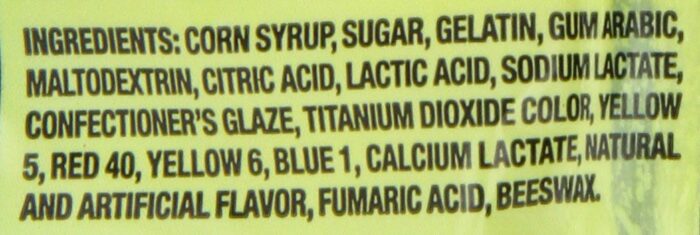 Trolli Sour Brite Eggs Gummies Chewy Candy Shell, 4 Oz - Image 3