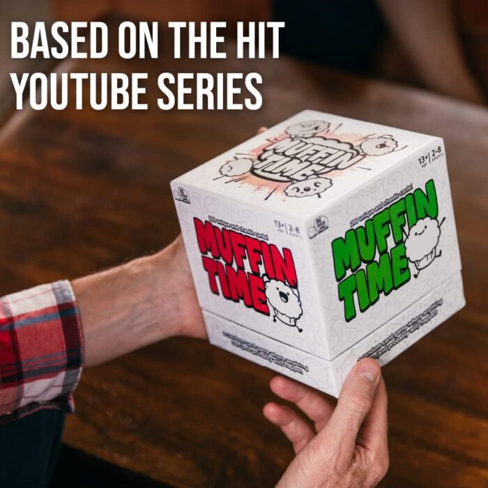 Big Potato Muffin Time A Random Card Game - Image 6