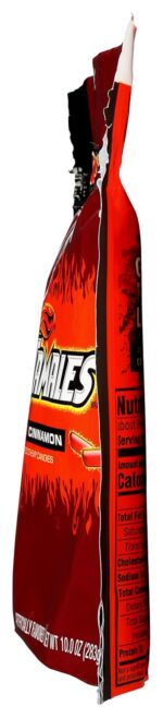 Hot Tamales Fierce Cinnamon Chewy Candy, 10 Oz - Image 3