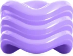 Shark Wheel Skateboard Cruising Wheels, Purple, 72 Mm - Image 4