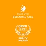 Crystal Deodorant Spray, Chamomile & Green Tea, 4 Fl Oz - Image 3