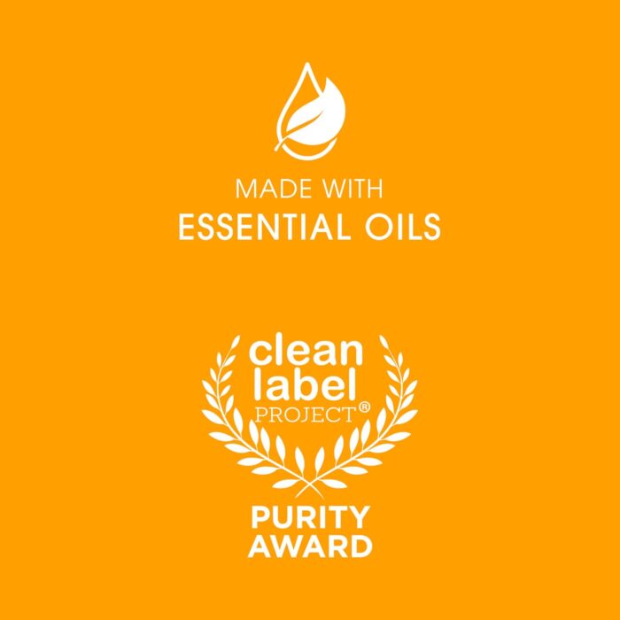 Crystal Deodorant Spray, Chamomile & Green Tea, 4 Fl Oz - Image 3