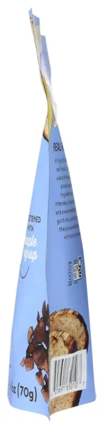 Hippie Snacks Banana Bread Crisps Chocolate, 2.5 Oz - Image 4