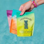 Vego Bears Venice Beach Sour Gummy Bears, 4 Oz - Image 4