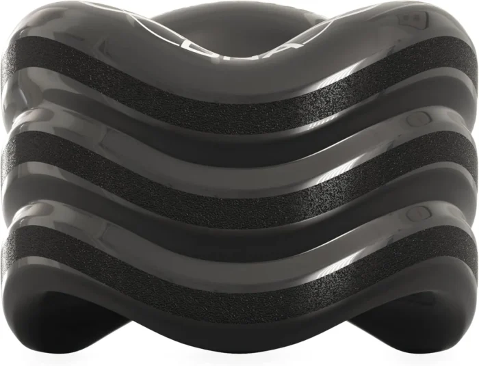 Shark Wheel Skateboard Cruising Wheels, Black, 72 Mm - Image 6