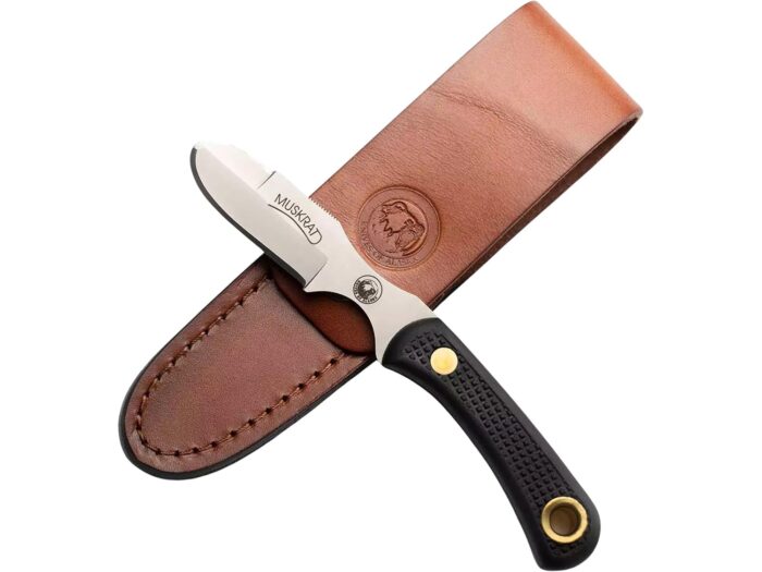 Knives of Alaska Muskrat D2 Fixed Blade Knife, - Image 2