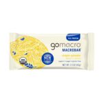 GoMacro Protein Macro Bar, Lemon, 2.3 Oz