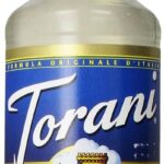 Torani Sugar Free Vanilla Syrup, 25.4 Oz
