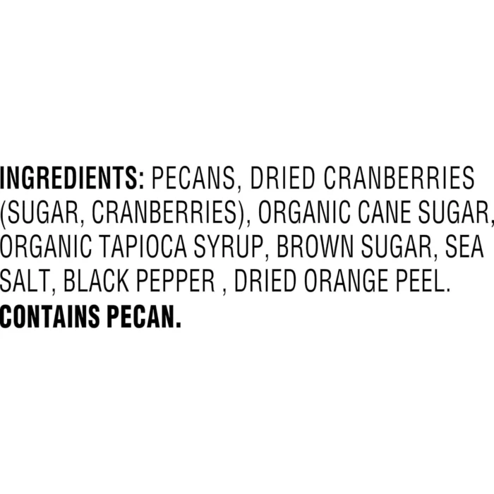 Sahale Snacks Valdosta Pecans Glazed Mix, 4 Oz - Image 7