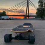 Shark Wheel Skateboard Cruising Wheels, Black, 72 Mm - Image 5