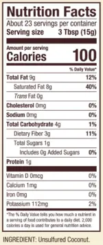 Bob's Red Mill Shredded Coconut Unsweetened, 12 Oz - Image 3