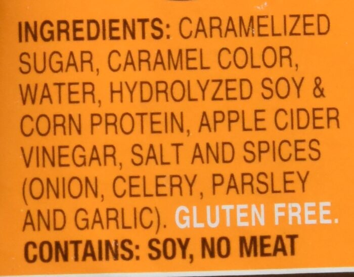 Gravy Master Seasoning, 2 Oz - Image 4