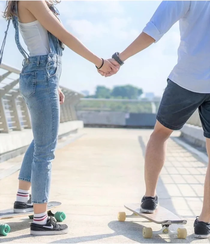 Shark Wheel Skateboard Cruising Wheels, Ice Blue, 60 Mm - Image 5