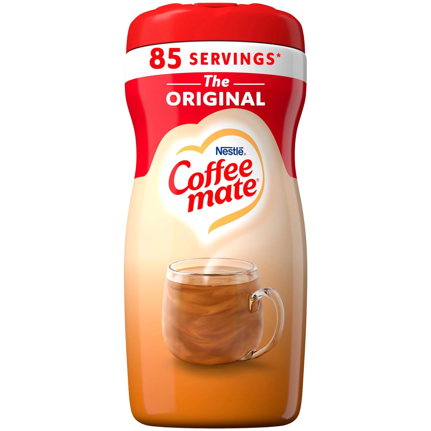 71RogGXb9iL._SL1500_ Nestle Coffee Mate The Original, 6 Oz - Image 1
