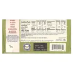 Chocolove Dairy & Gluten Free Ginger Crystallized Dark Chocolate, 3.2 Oz - Image 4