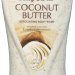 Softsoap Body Scrub, Coconut Butter, 15 Oz