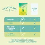 Vego Bears Venice Beach Sour Gummy Bears, 4 Oz - Image 6