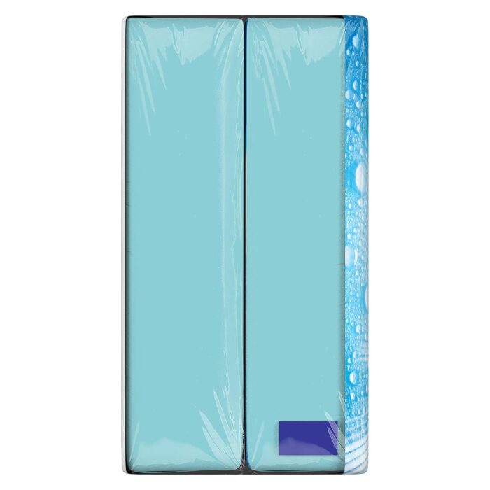 Lever 2000 Feel Refreshingly Clean Soap Bar, Original, 2 Ct 4 Oz - Image 2