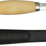 Morakniv Wood Carving Knife 120, Bade 60 Mm