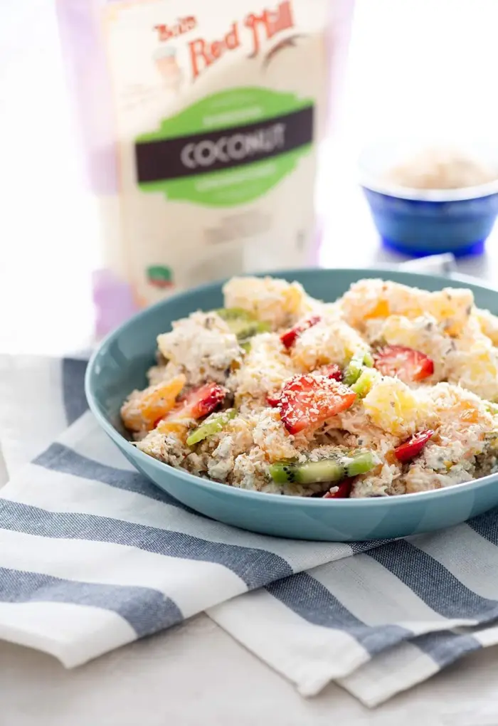 Bob's Red Mill Shredded Coconut Unsweetened, 12 Oz - Image 6