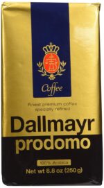 Dallmayr Coffee Ground Prodomo Gold, 8.8 Oz