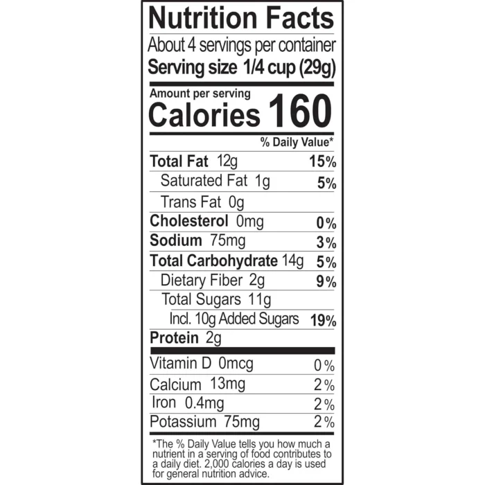 Sahale Snacks Valdosta Pecans Glazed Mix, 4 Oz - Image 6