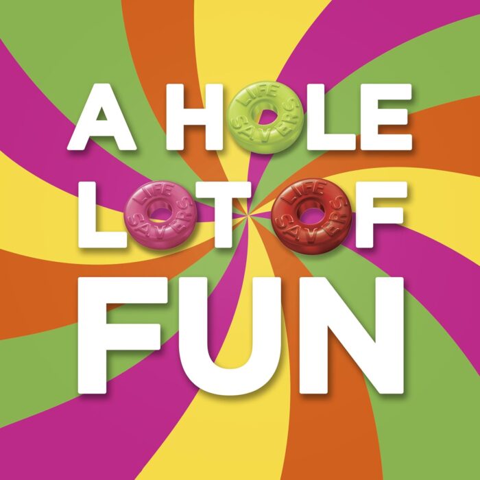 Life Savers Gummies Exotic Flavors Of The World, 7 Oz - Image 2