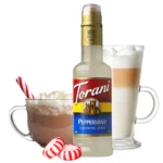 Torani Peppermint Syrup, 12.7 Fl Oz - Image 2