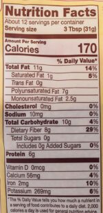 Bob's Red Mill Organic Whole Golden Flaxseed, 13 Oz - Image 3