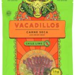 Vacadillos Air Dried Beef, Chile Lime, 2 Oz