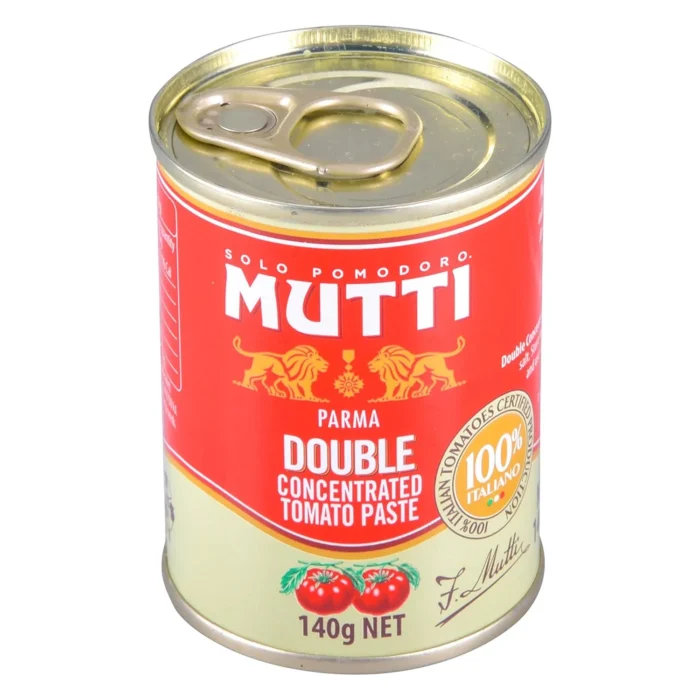 Mutti Parma Double Concentrated Tomato Paste, 4.94 Oz - Image 3