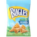 Bugles Crispy Corn Snack,  3 Oz