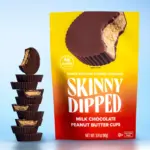 SkinnyDipped Milk Chocolate Cups, Peanut Butter, 3.17 Oz - Image 2