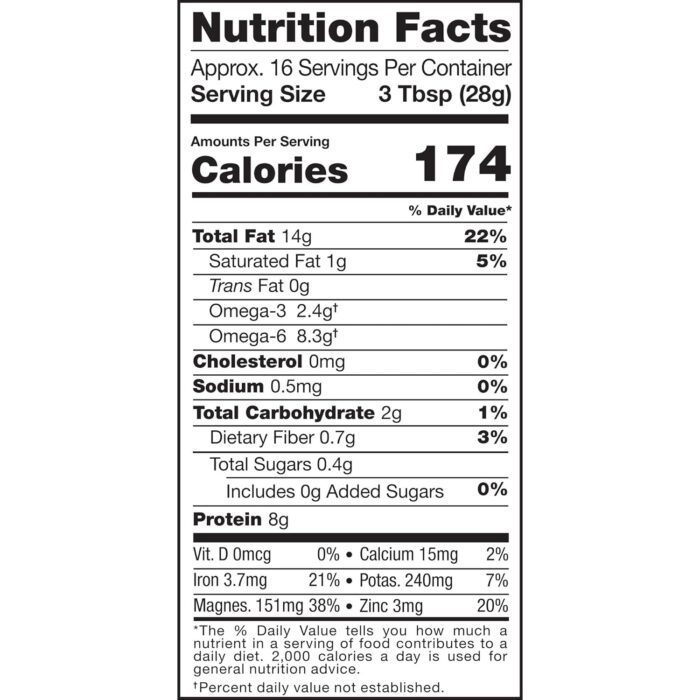 Sunfood Superfoods Raw Organic Hemp Seeds, 1 Lbs - Image 5