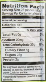 Trolli Sour Brite Eggs Gummies Chewy Candy Shell, 4 Oz - Image 2