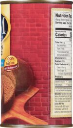 B&M Brown Bread Original Flavor, 16 Oz - Image 3