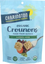 Carrington Farms Garden Herb Crounons, 4.75 Oz