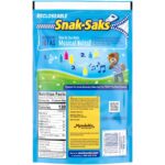 Teddy Grahams Mini Snak-Saks, Honey, 8 Oz - Image 2