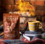 Sahale Snacks Valdosta Pecans Glazed Mix, 4 Oz - Image 5