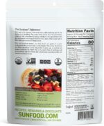 Sunfood Superfoods Raw Organic Chia Seeds, 1 Lbs - Image 2