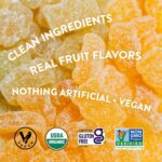 Vego Bears Venice Beach Sour Gummy Bears, 4 Oz - Image 5