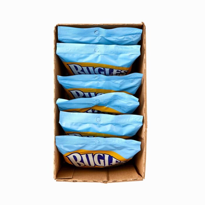 Bugles Crispy Corn Snack,  3 Oz - Image 3