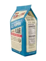 Bob's Red Mill Unbleached White All-Purpose Baking Flour, 5 Lbs - Image 4