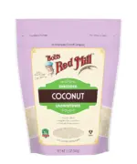 Bob's Red Mill Shredded Coconut Unsweetened, 12 Oz