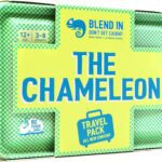 Big Potato The Chameleon Travel Pack